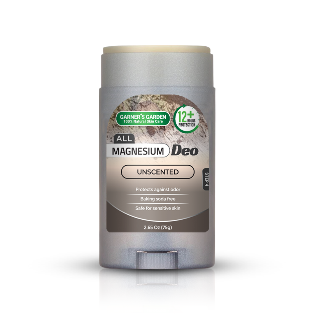 Magnesium Deodorant